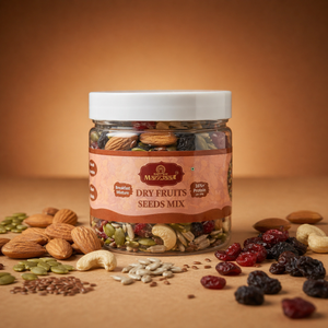 Manwaar Dry Fruits Seeds Mix