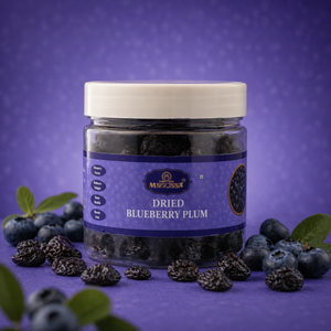 Manwaar Dried Blueberry Plum