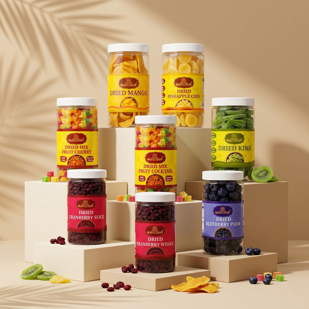 Dried Fruits