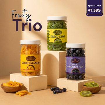 Fruity Trio