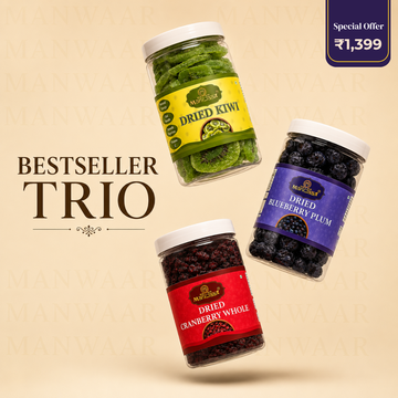 Best-Seller Trio