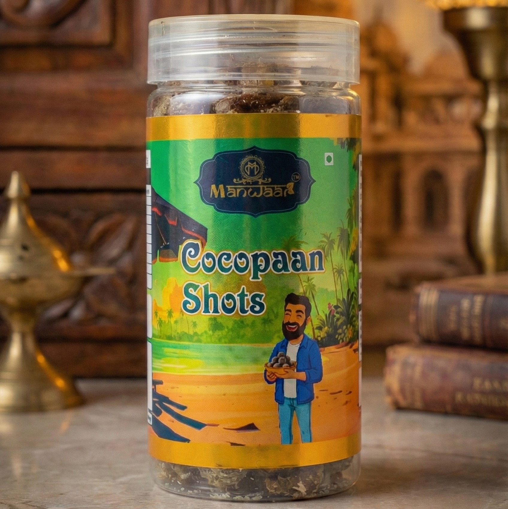 Cocopaan Shots