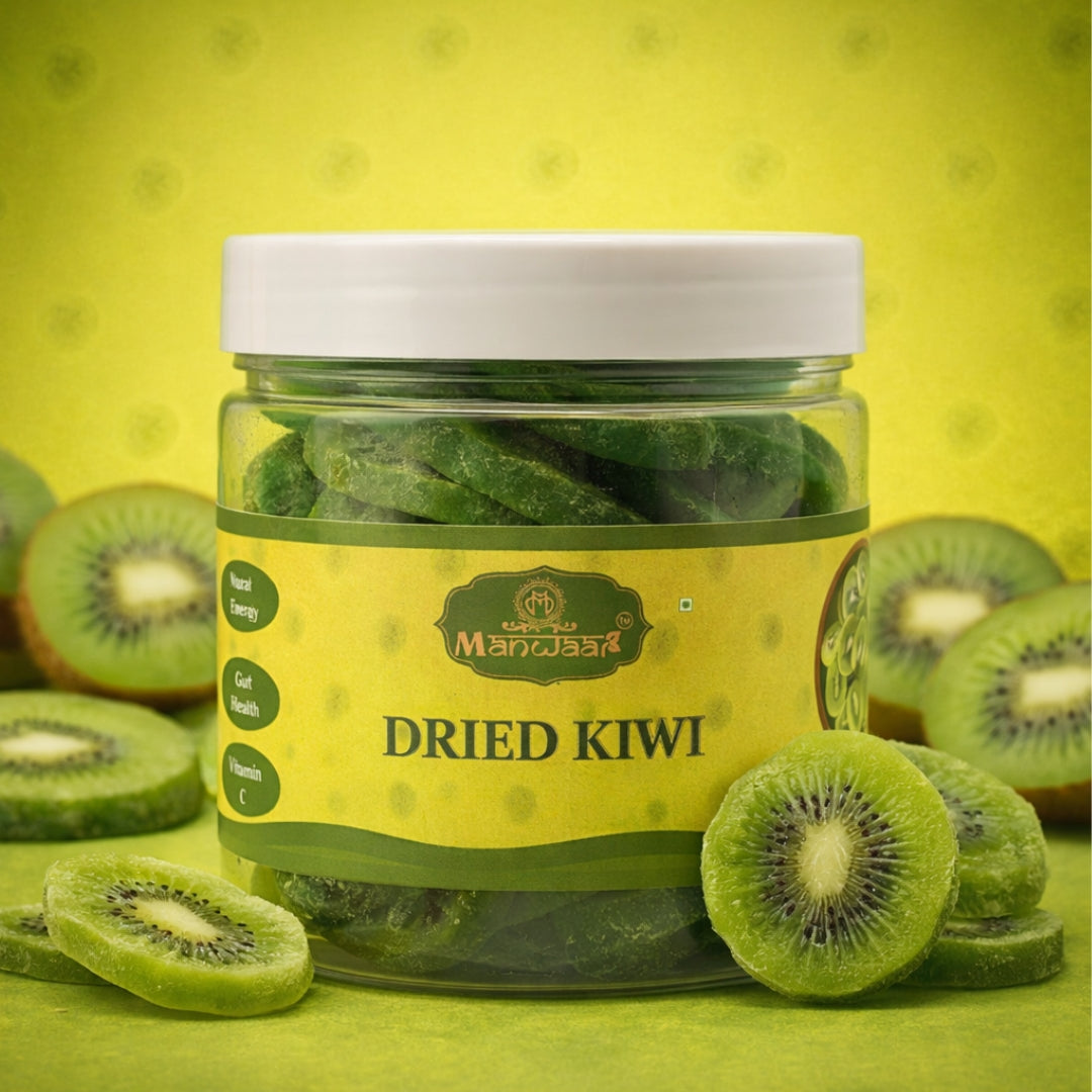 Manwaar Dried Kiwi