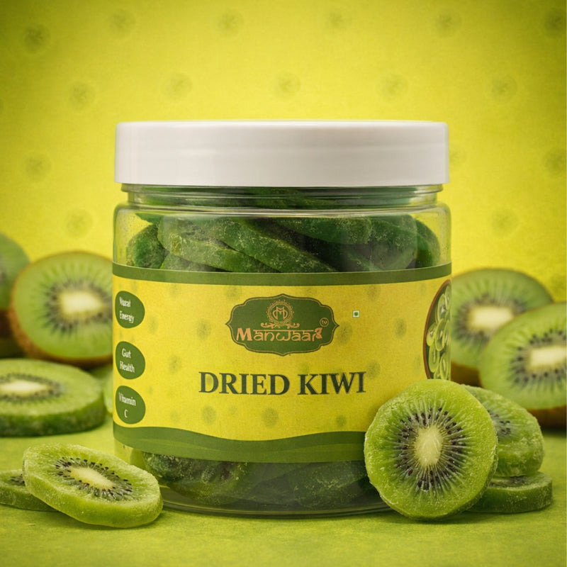 Manwaar Dried Kiwi