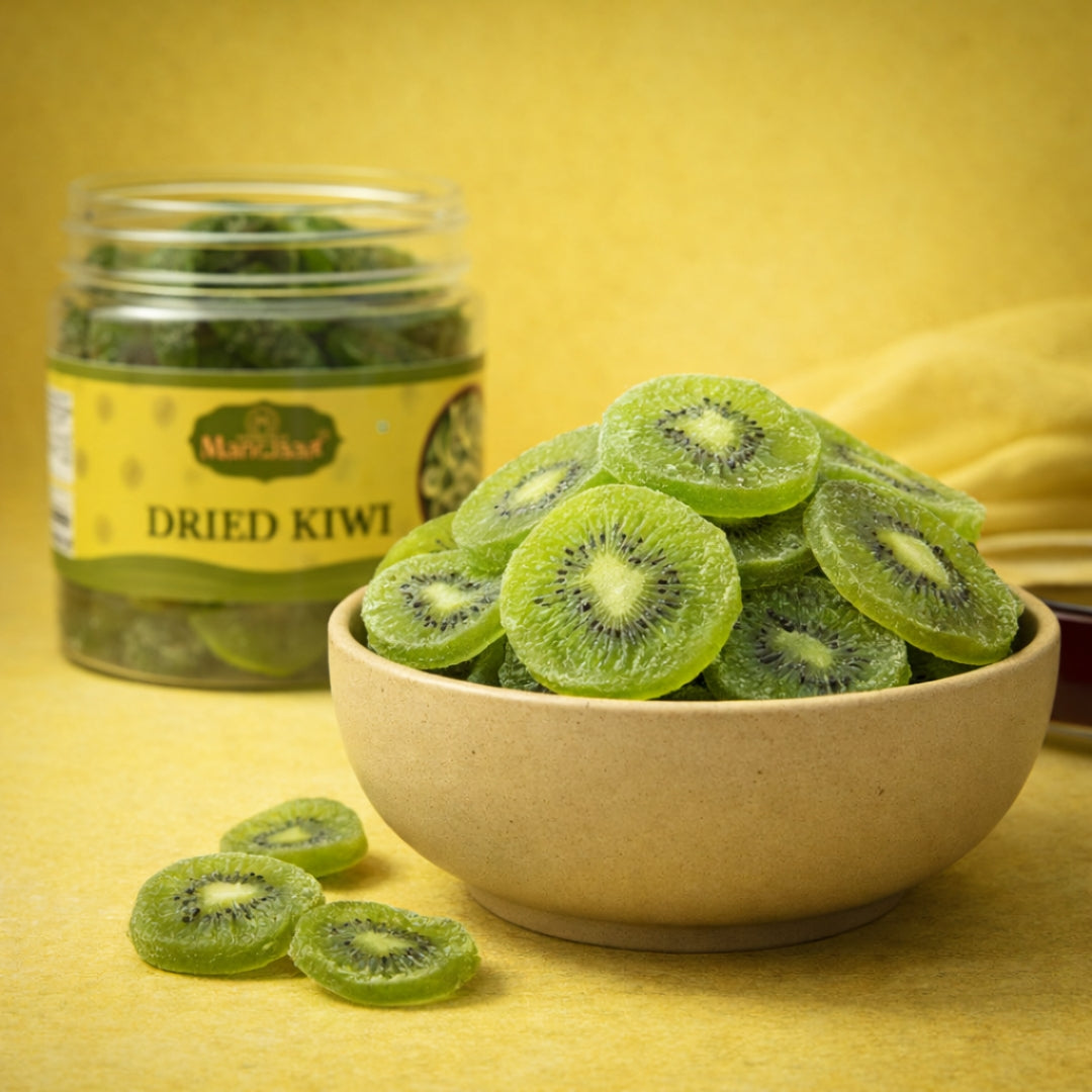 Manwaar Dried Kiwi