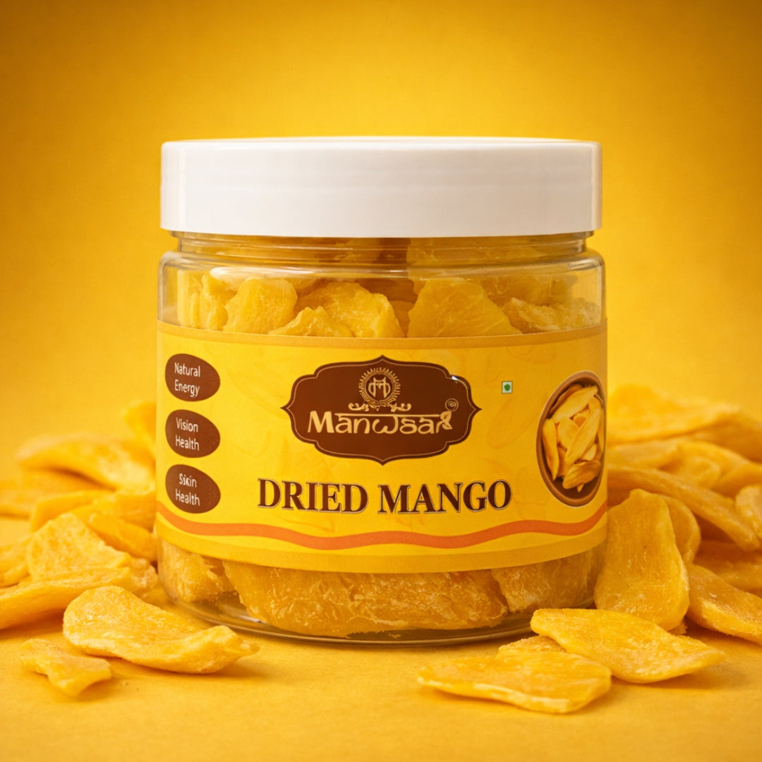 Manwaar Dried Mango