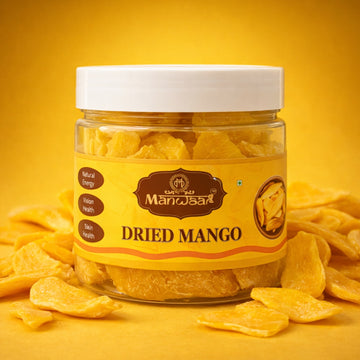 Manwaar Dried Mango