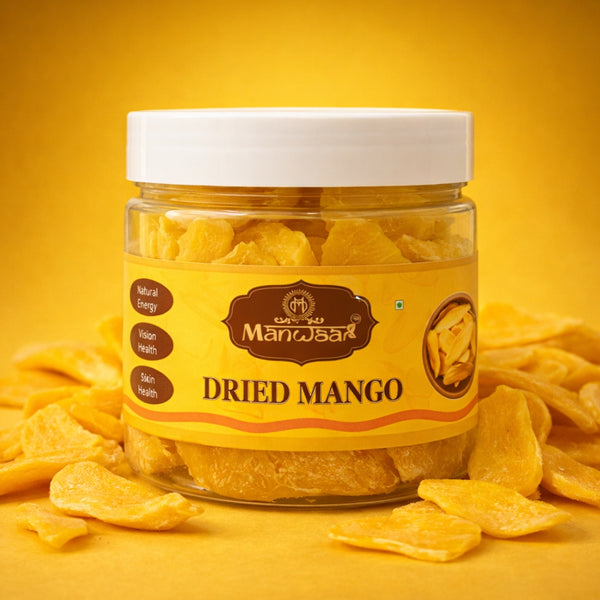 Manwaar Dried Mango