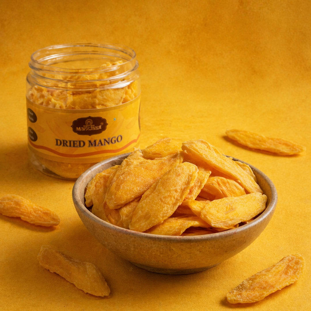 Manwaar Dried Mango