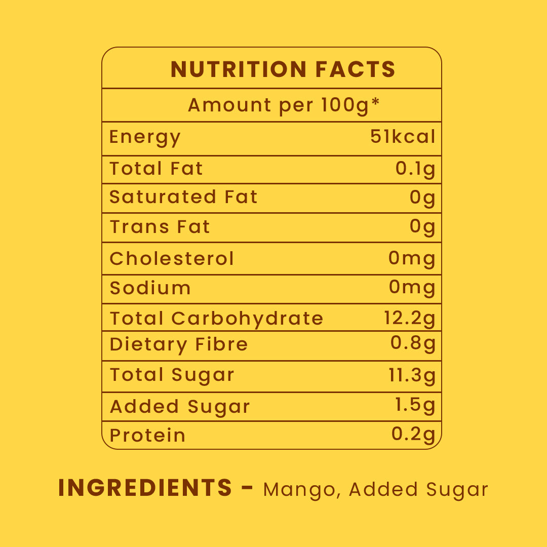 Manwaar Dried Mango