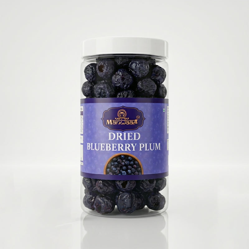 Manwaar Dried Blueberry Plum