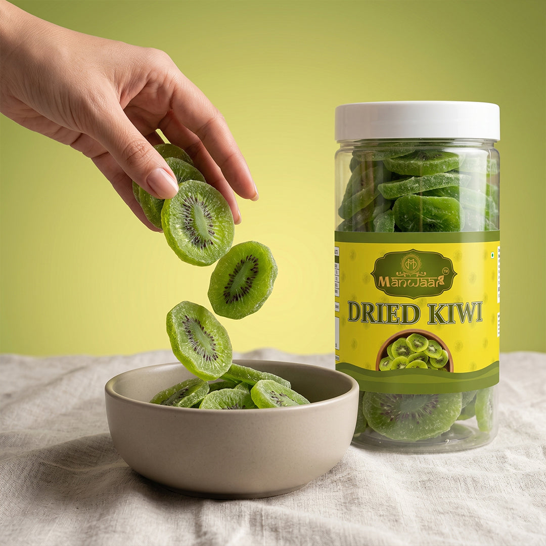 Manwaar Dried Kiwi