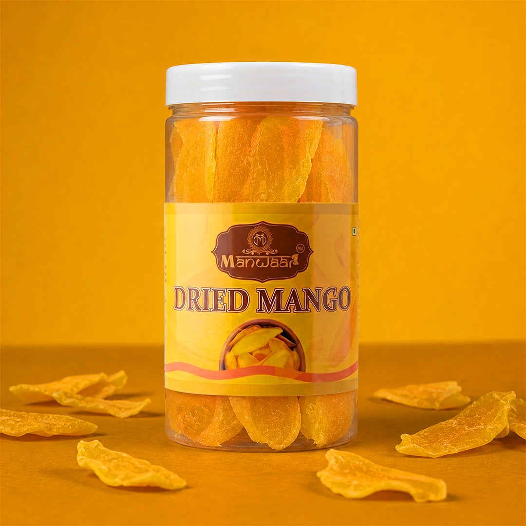 Manwaar Dried Mango