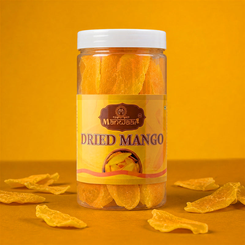 Manwaar Dried Mango