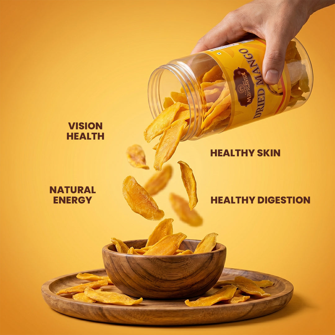 Manwaar Dried Mango