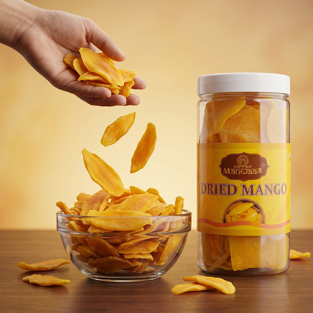 Manwaar Dried Mango