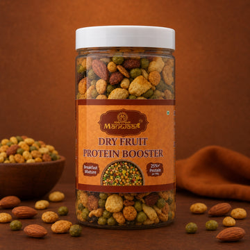 Manwaar Dry Fruit Protein Booster