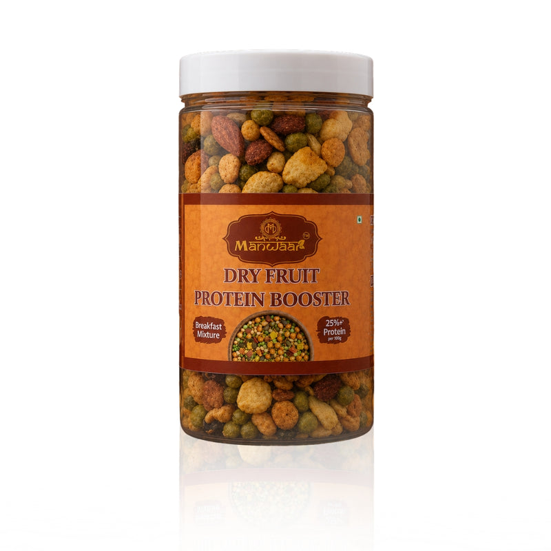 Manwaar Dry Fruit Protein Booster