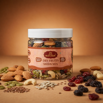 Manwaar Dry Fruits Seeds Mix