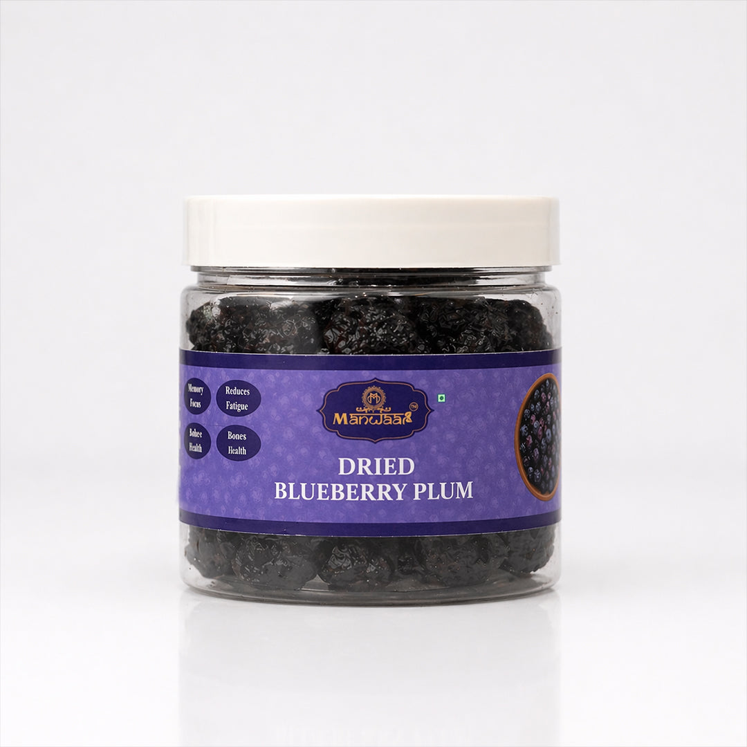 Manwaar Dried Blueberry Plum