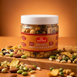 Manwaar Dry Fruit Protein Booster