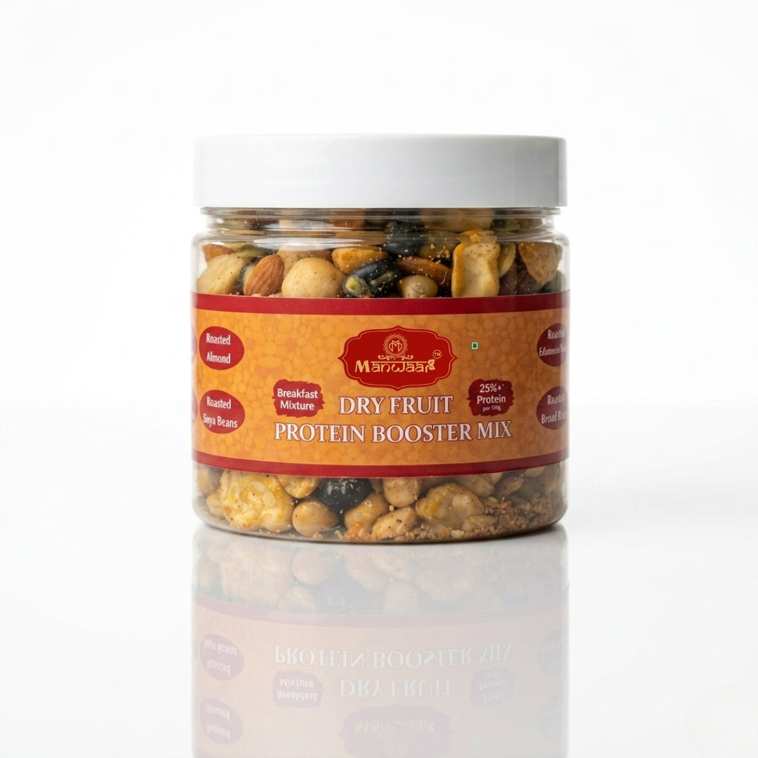 Manwaar Dry Fruit Protein Booster