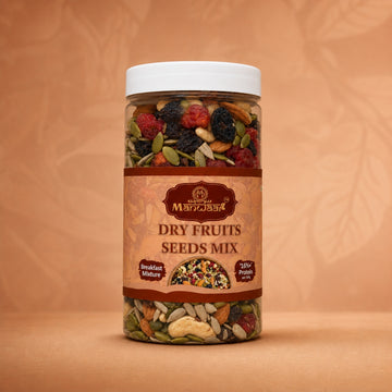 Manwaar Dry Fruits Seeds Mix