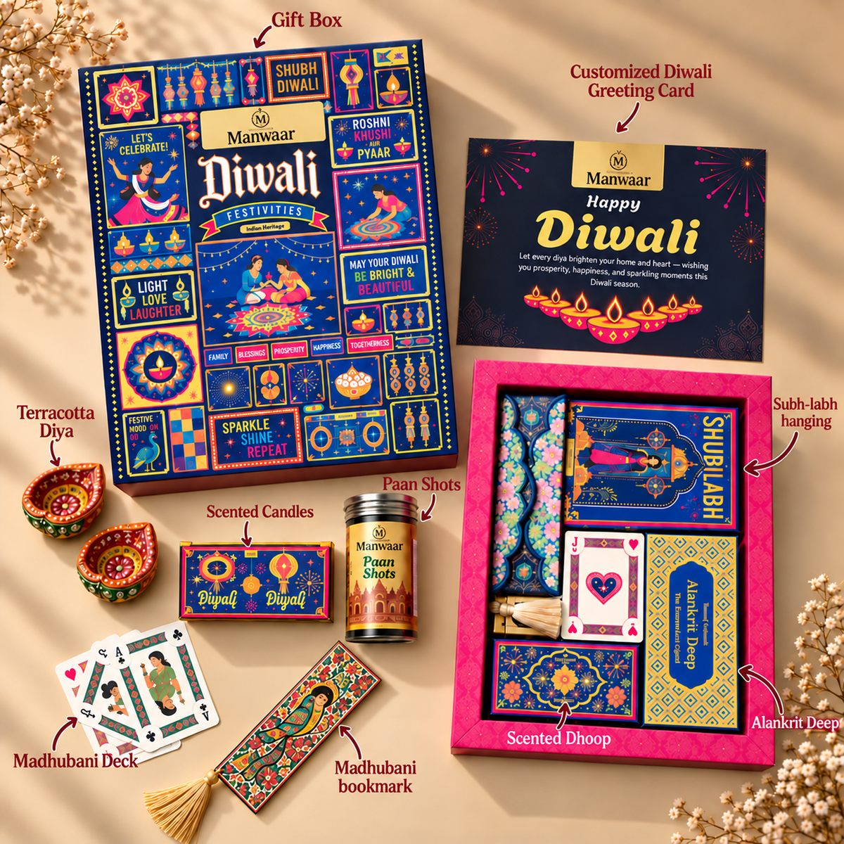 Diwali Signature Giftbox