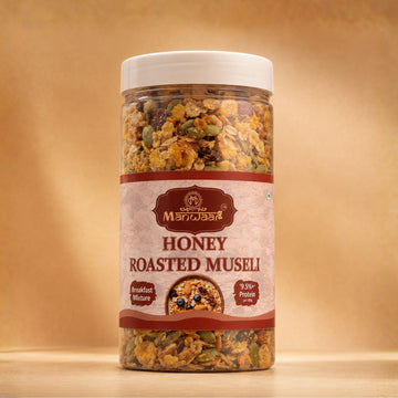 Manwaar Honey Roasted Muesli