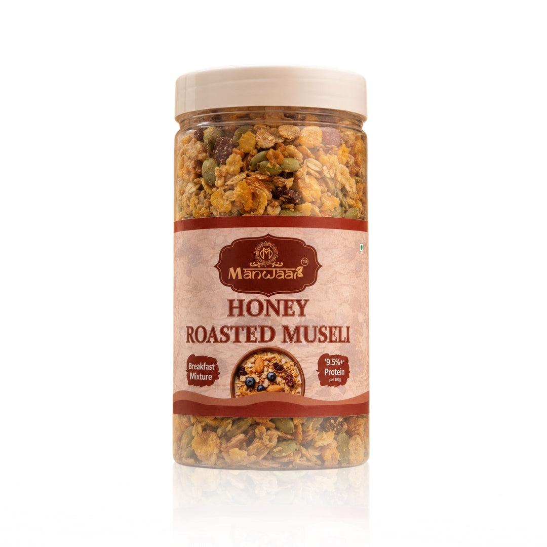 Manwaar Honey Roasted Muesli