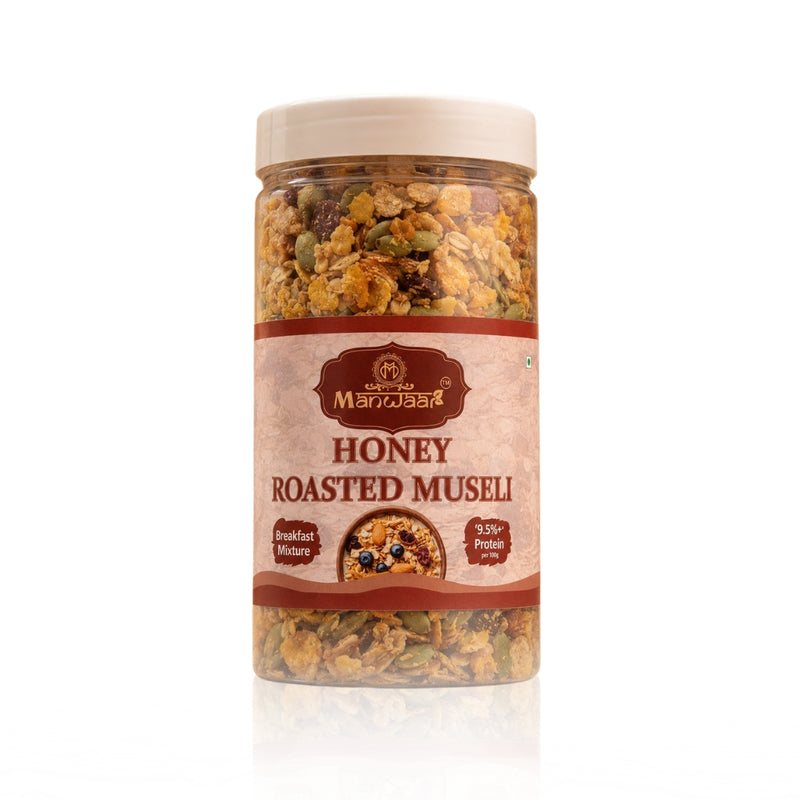Manwaar Honey Roasted Muesli