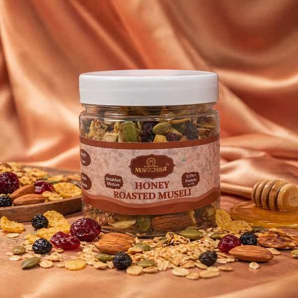 Manwaar Honey Roasted Muesli