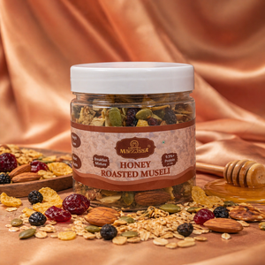 Manwaar Honey Roasted Muesli