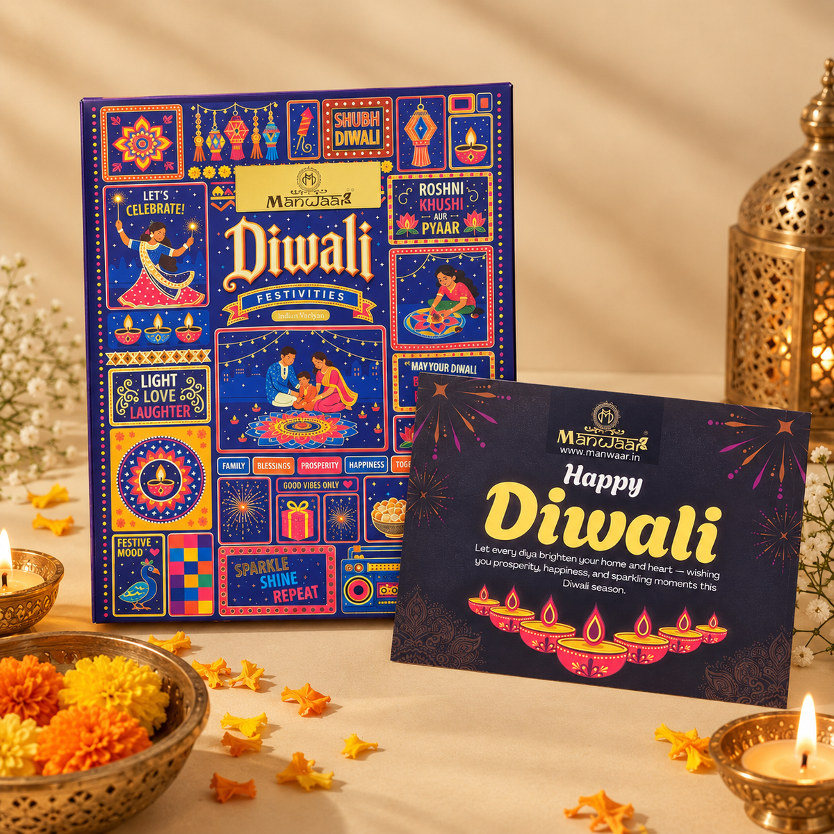 Diwali Signature Giftbox