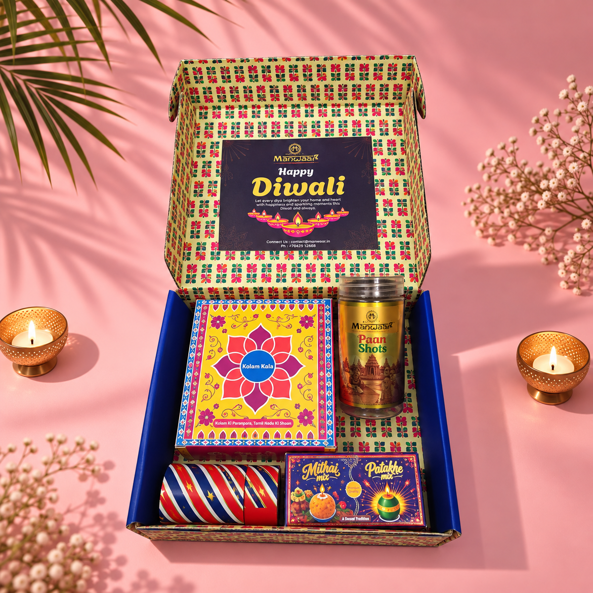 Mini Diwali Giftbox