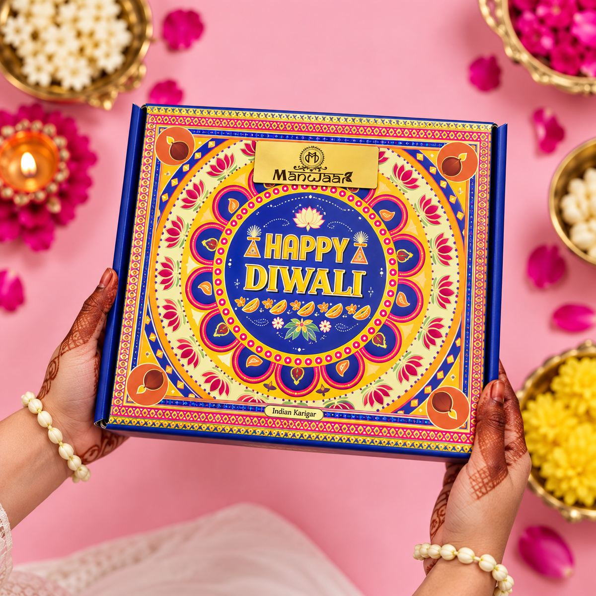 Mini Diwali Giftbox