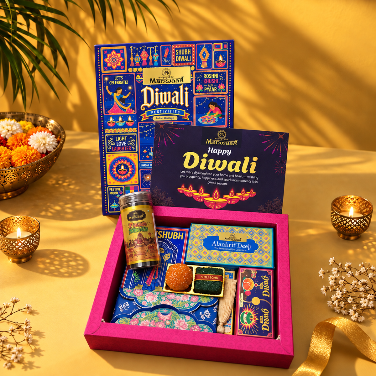 Diwali Signature Giftbox
