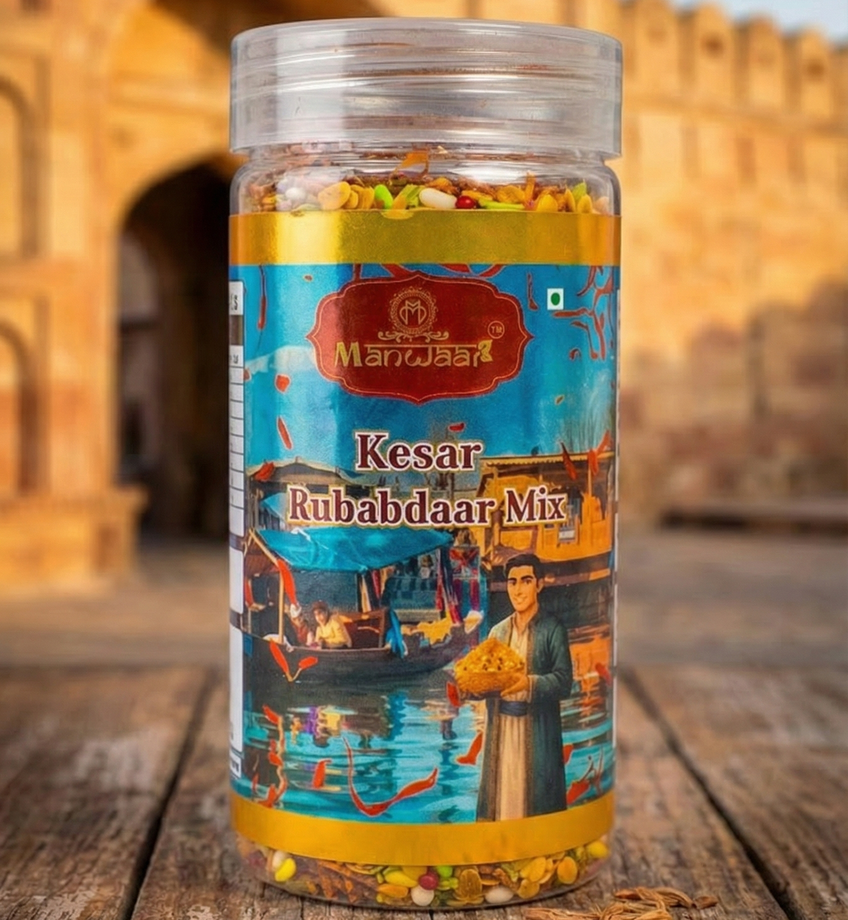 Kesar Rubabdaar Mix