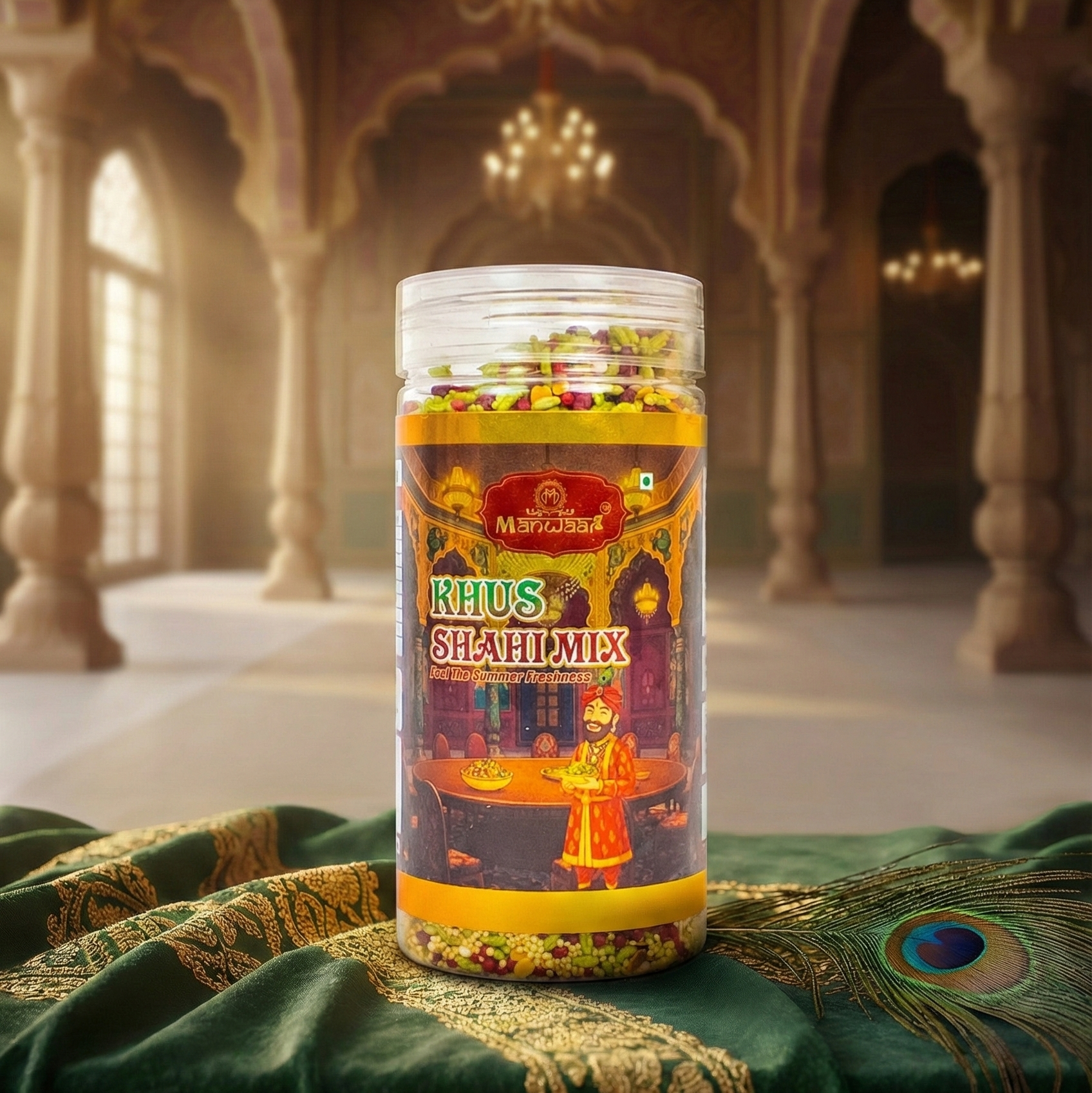 Khus Shahi Mix