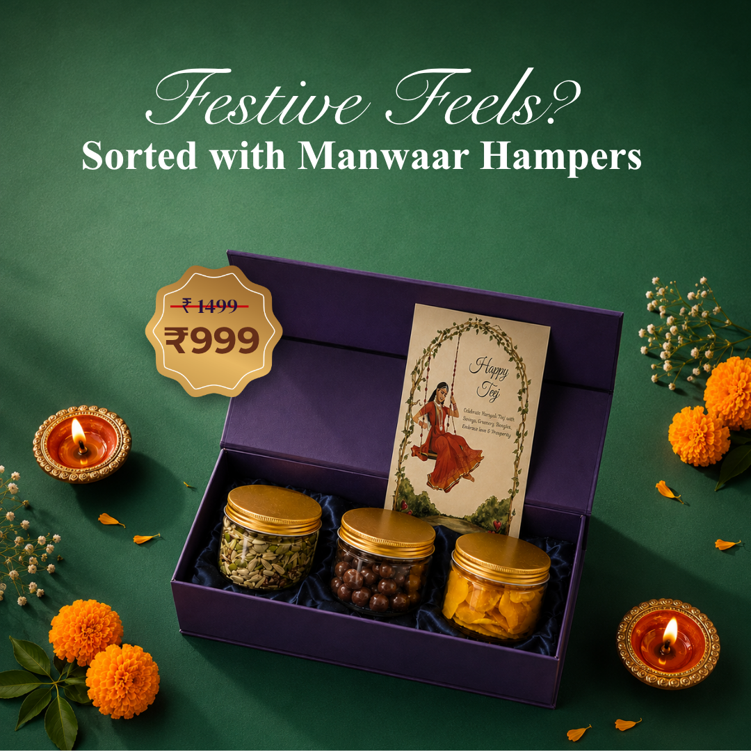 The Perfect Teej Gift