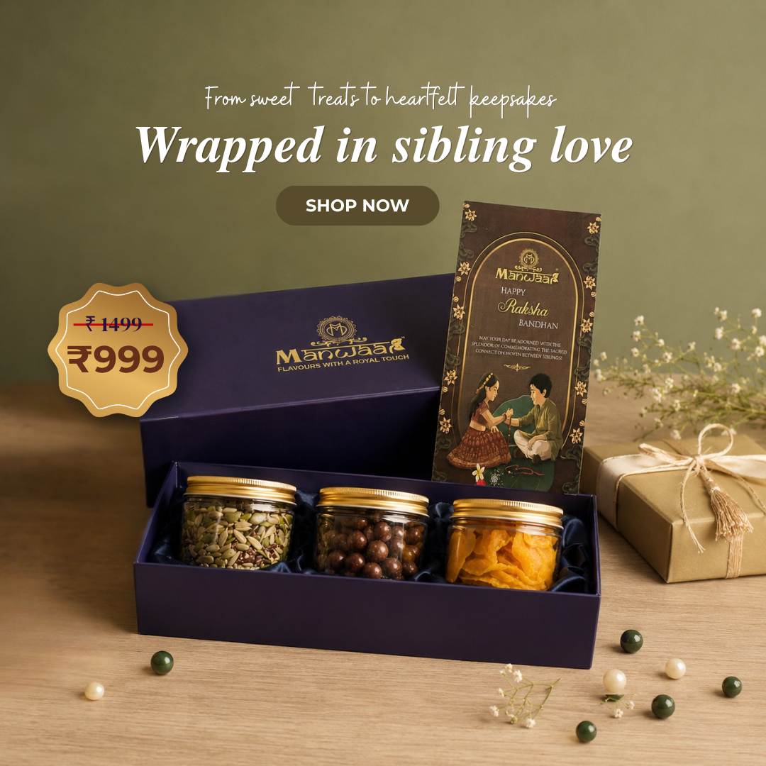 The Perfet Raksha Bandhan Gift
