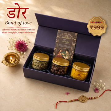 The Perfet Raksha Bandhan Gift