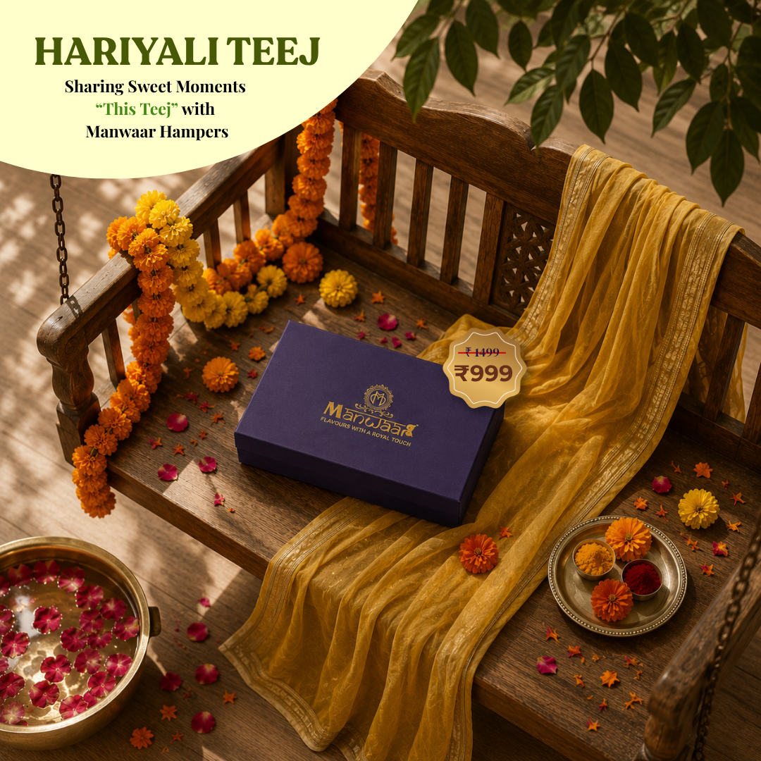 The Perfect Teej Gift
