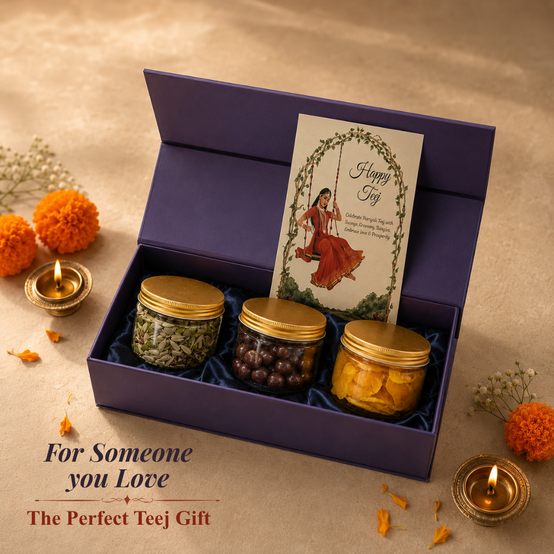 The Perfect Teej Gift