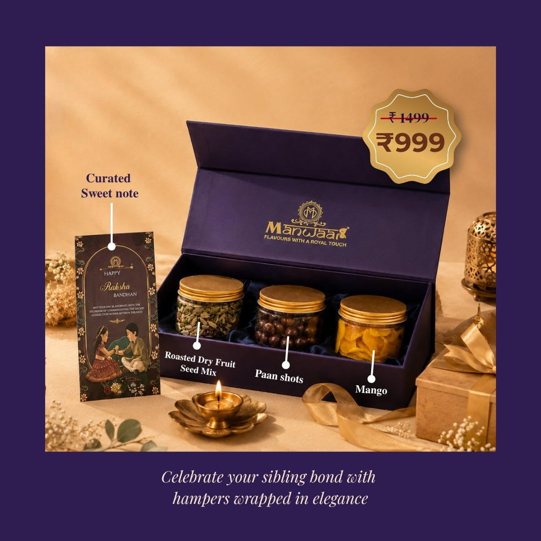 The Perfet Raksha Bandhan Gift