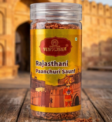 Rajasthani Paanchuri Saunf