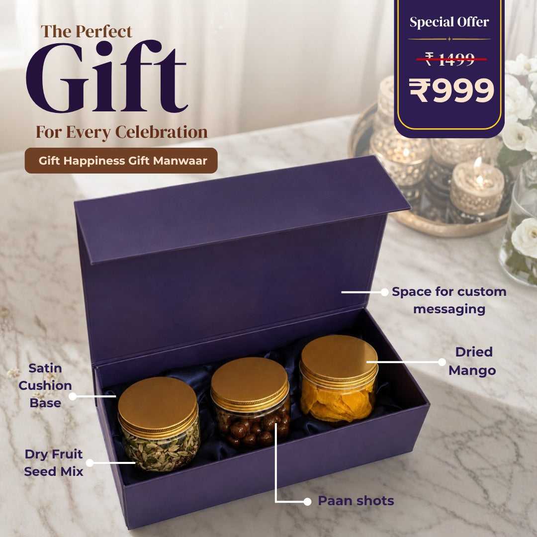 The Perfect Gift For Every Celebration